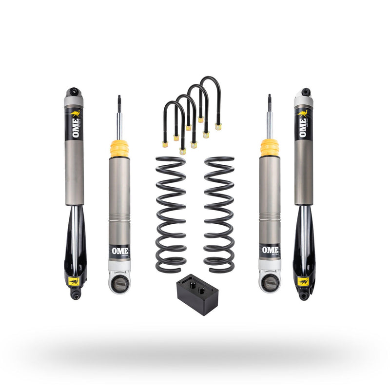 Old Man Emu MT64 Suspension Kit Suitable For Ford F150 2023-on
