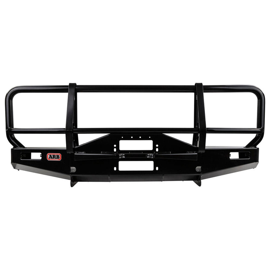 ARB Deluxe Bull Bar with Winch Compatibility Suitable For Land Rover Defender – 3432160