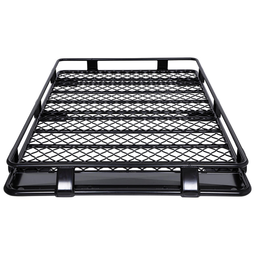 ARB Deluxe Aluminium Roof Rack 2200mm x 1250mm with Mesh Floor