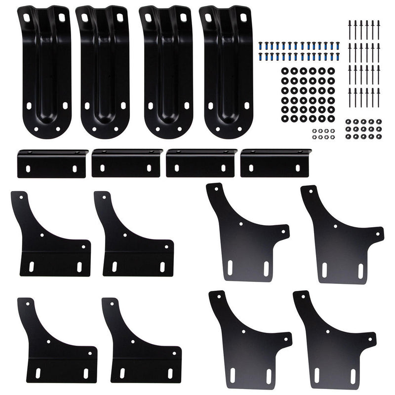 ARB Ascent Canopy Internal Brackets - Ford Ranger and Mazda BT-50