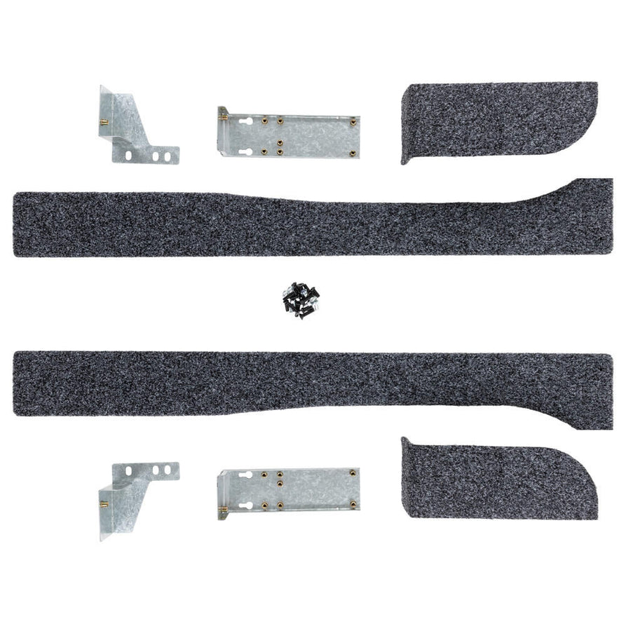 ARB Side Floor Kit Suitable For Nissan Y62 Patrol for ARB Roller Drawer System – Y62FK
