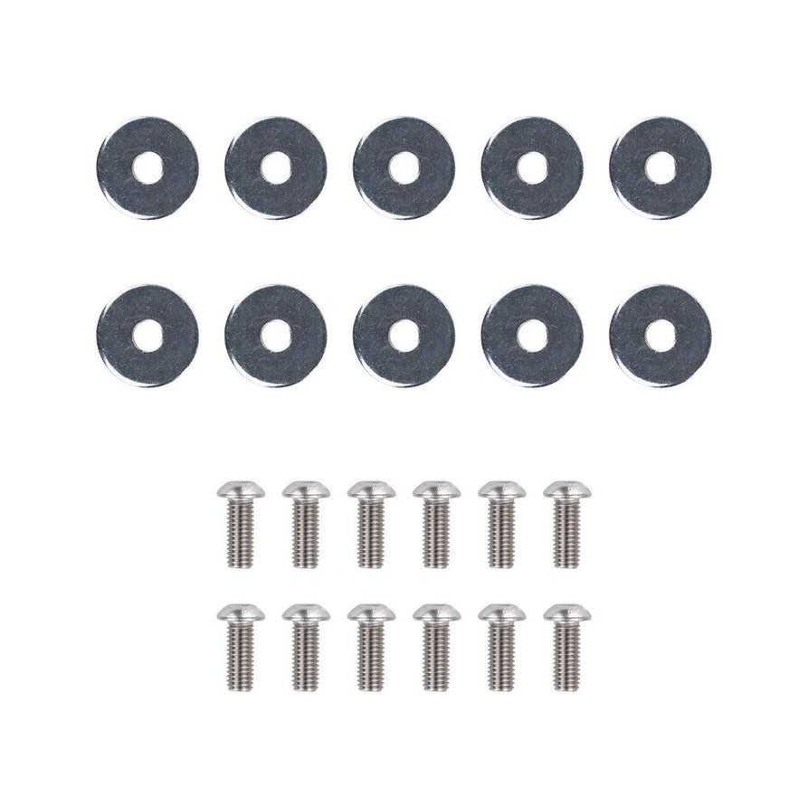 ARB Mud Flap Kit - Suitable For ARB Rear Step Tow Bar – 5750380