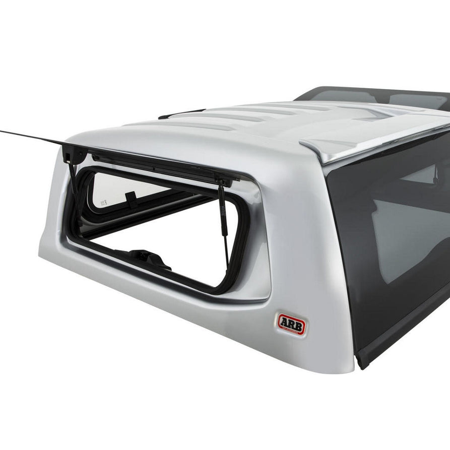 ARB Ascent Low Roof Canopy Smooth with Lift-Up Windows Suitable For Toyota Hilux – AC06C