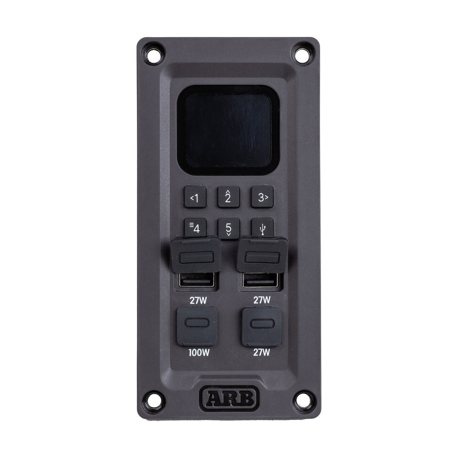 ARB USB Power Hub Five Circuit Electronic Power Distribution