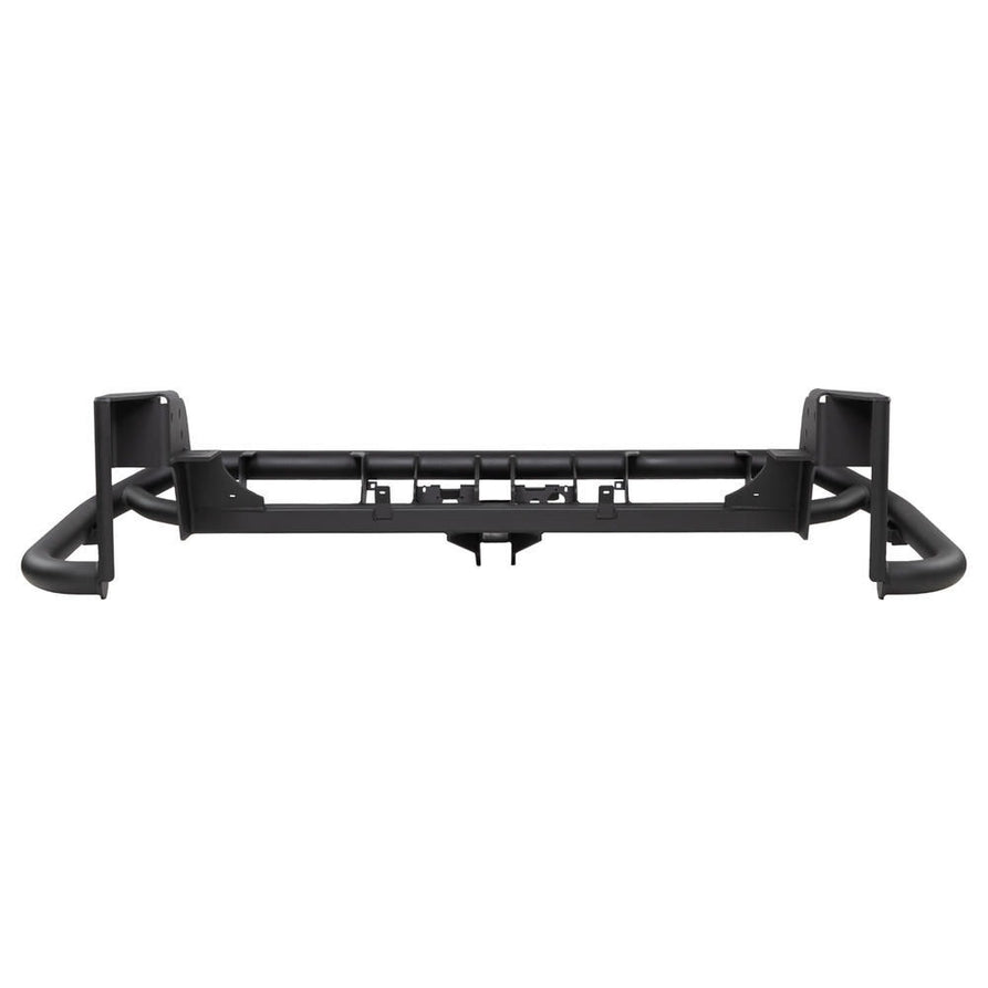 ARB Summit Raw Rear Step Towbar, 3500kg Suitable For Ford Ranger and Mazda BT-50 – 3640160