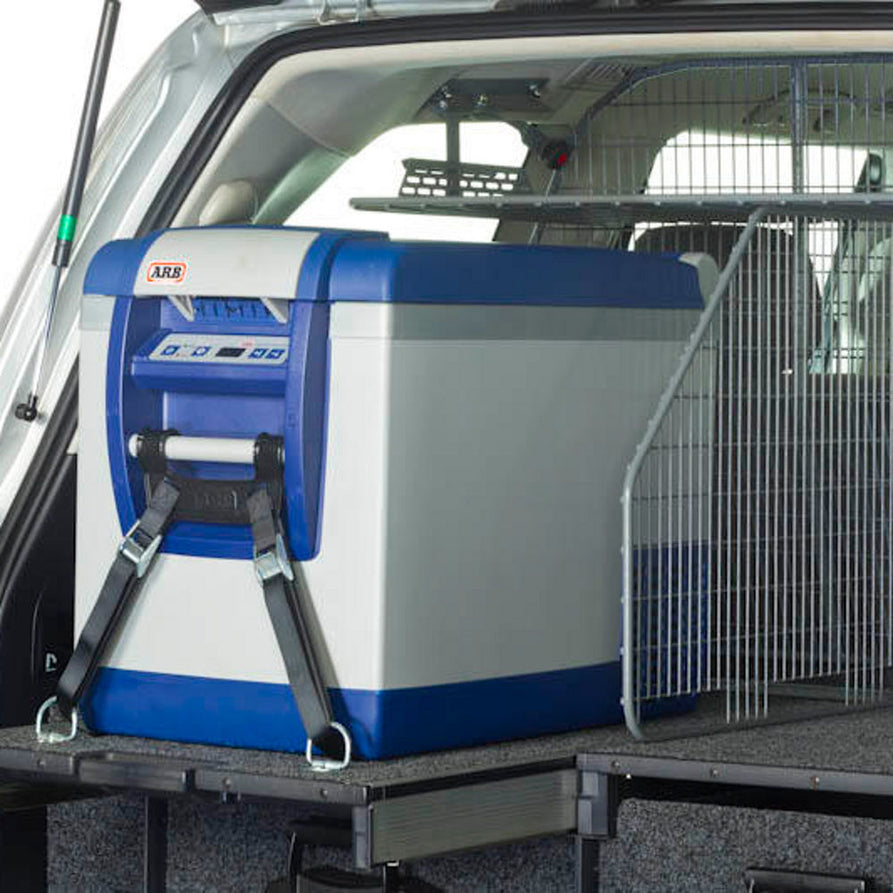 ARB Rear Rack and Divider Suitable For LandCruiser 200 Series with ARB Drawer System – CRRD200