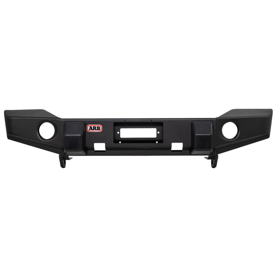 ARB Sahara Bar Suitable For Jeep Wrangler with Winch and OE Fog Light Provision – 3950220