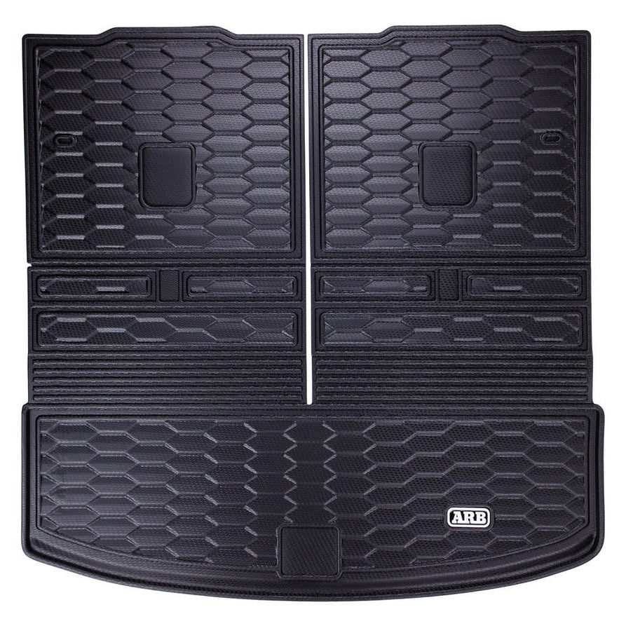 ARB Rear Cargo Mat Suitable For Ford Everest 7-Seat – 4080119