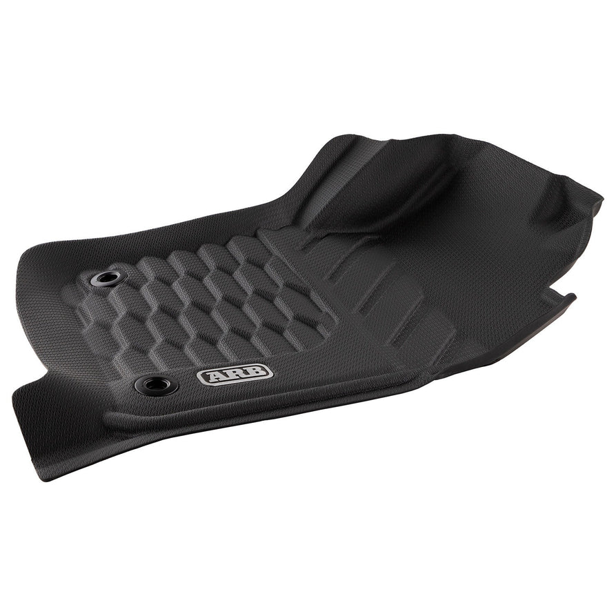 ARB Floor Mats Front and Rear Set Suitable For Toyota LandCruiser 76 and 79 Series – 4080003
