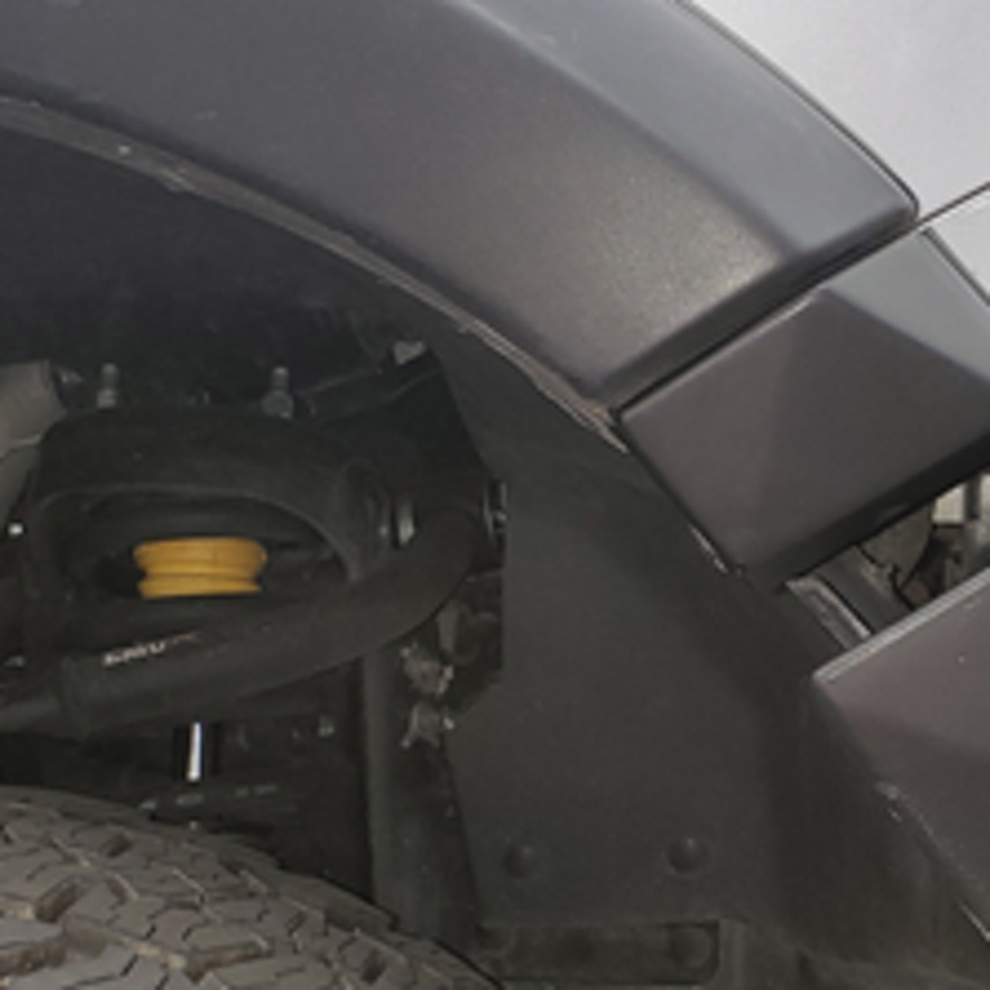 ARB Flare Extension Set Suitable For Ford Ranger – 3501190