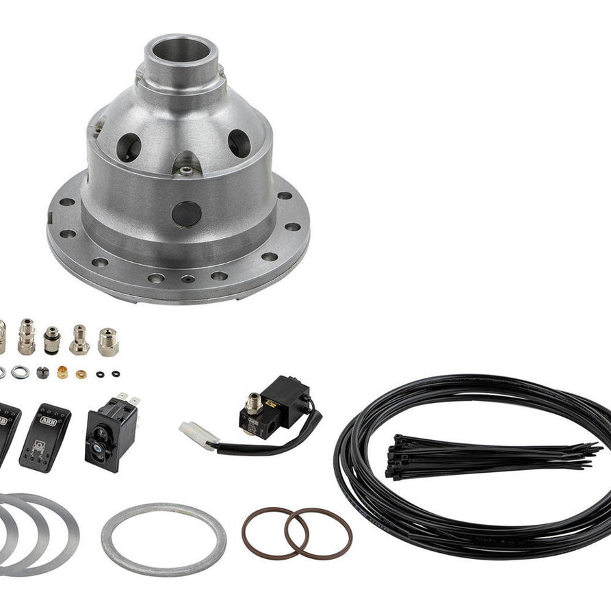 ARB Air Locker - Dana 60HD Axle 35 Spline, 4.56 &UP Gearing – RD166