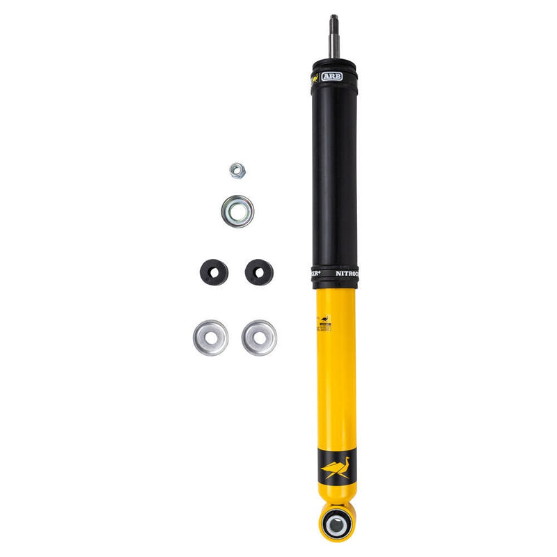 Old Man Emu Nitrocharger Plus Suspension Kit Suitable For Toyota Tundra 2022-on