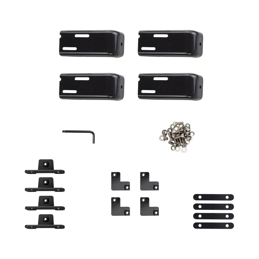 ARB Roof Rack Fitting Kit Suitable For LandCruiser 100 Series and LX470 – 3713020