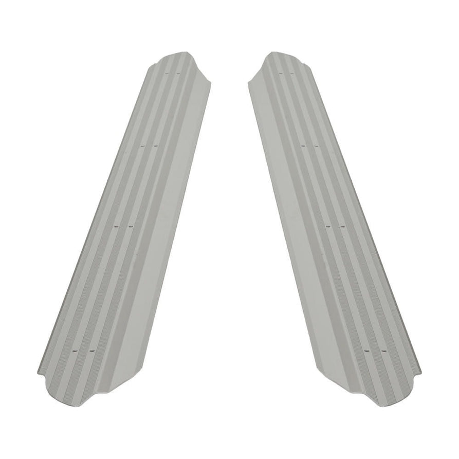 ARB Summit Side Step and Return with Aluminium Tread Suitable For 79 Series LandCruiser – B03477