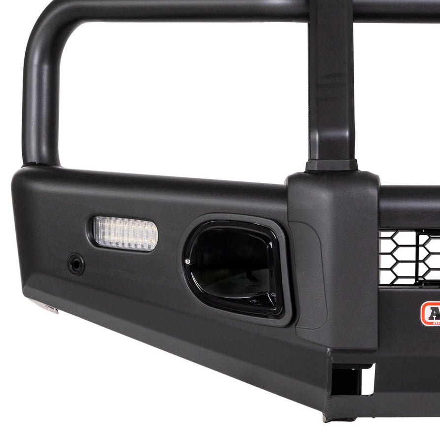ARB Summit Bull Bar Suitable For Hilux Rogue with Sensors, Winch, Suitable For ARB Fog MKII – 3414720