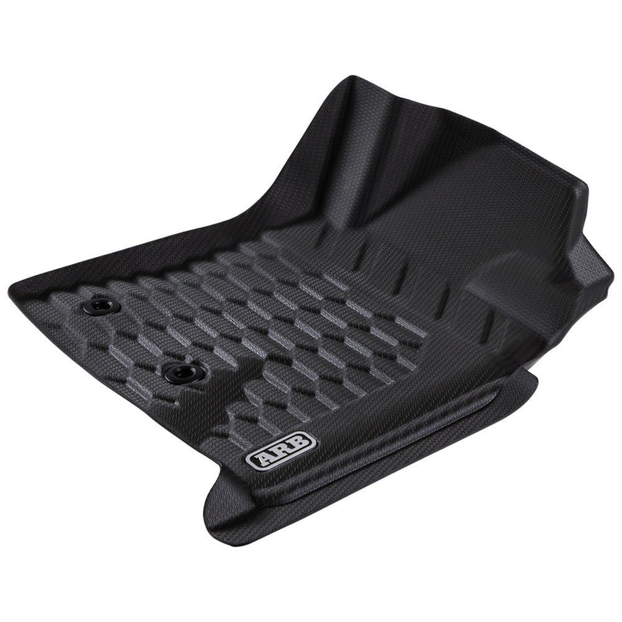 ARB Floor Mats Front and Rear Set Suitable For Toyota LandCruiser 200 Series – 4080002B