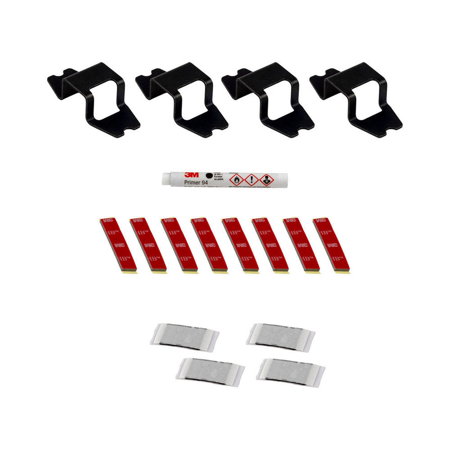 ARB Parking Sensor Kit Suitable For VW Amarok retains Factory Sensors – 3570020
