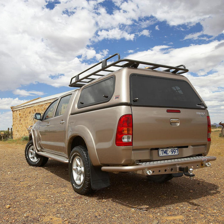 ARB Deluxe Rear Step Towbar Suitable For Toyota Hilux