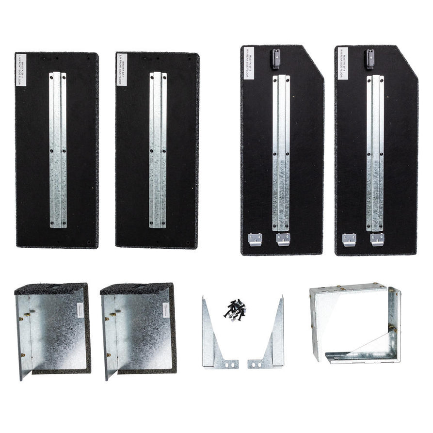 ARB Drawer System Side Floor Kit Suitable For Ford Courier, Ranger and Mazda Utes – MA07FK