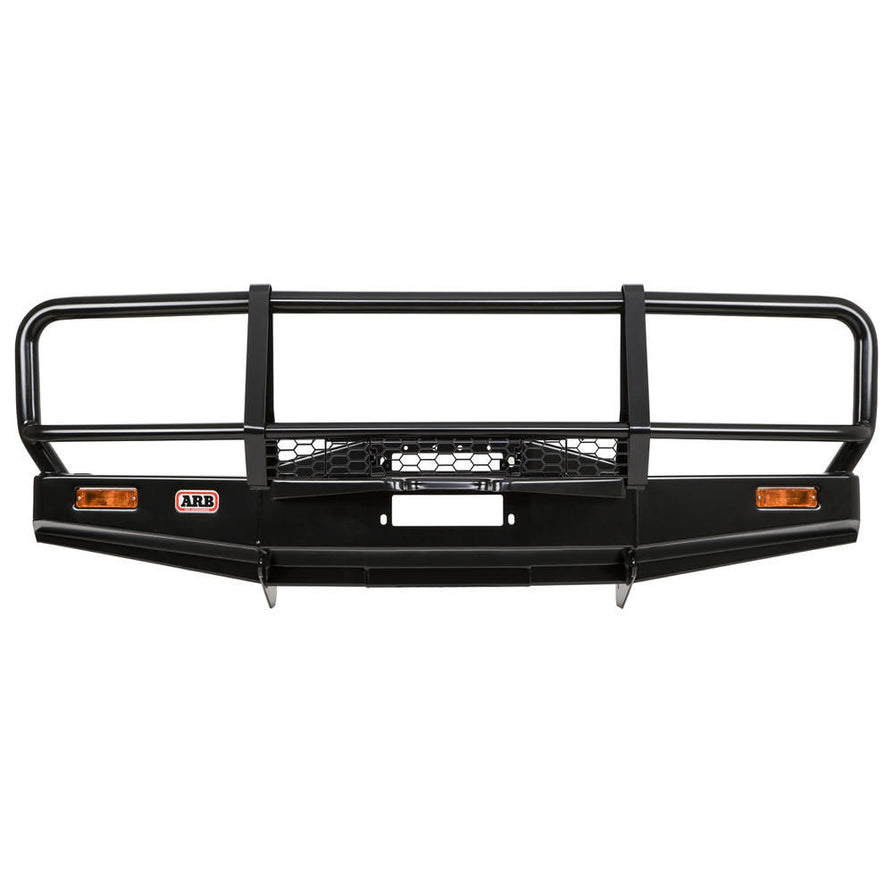 ARB Deluxe Bull Bar Suitable For Ford Maverick, Nissan Patrol Suitable For ARB Fog Light MKI – 3416110