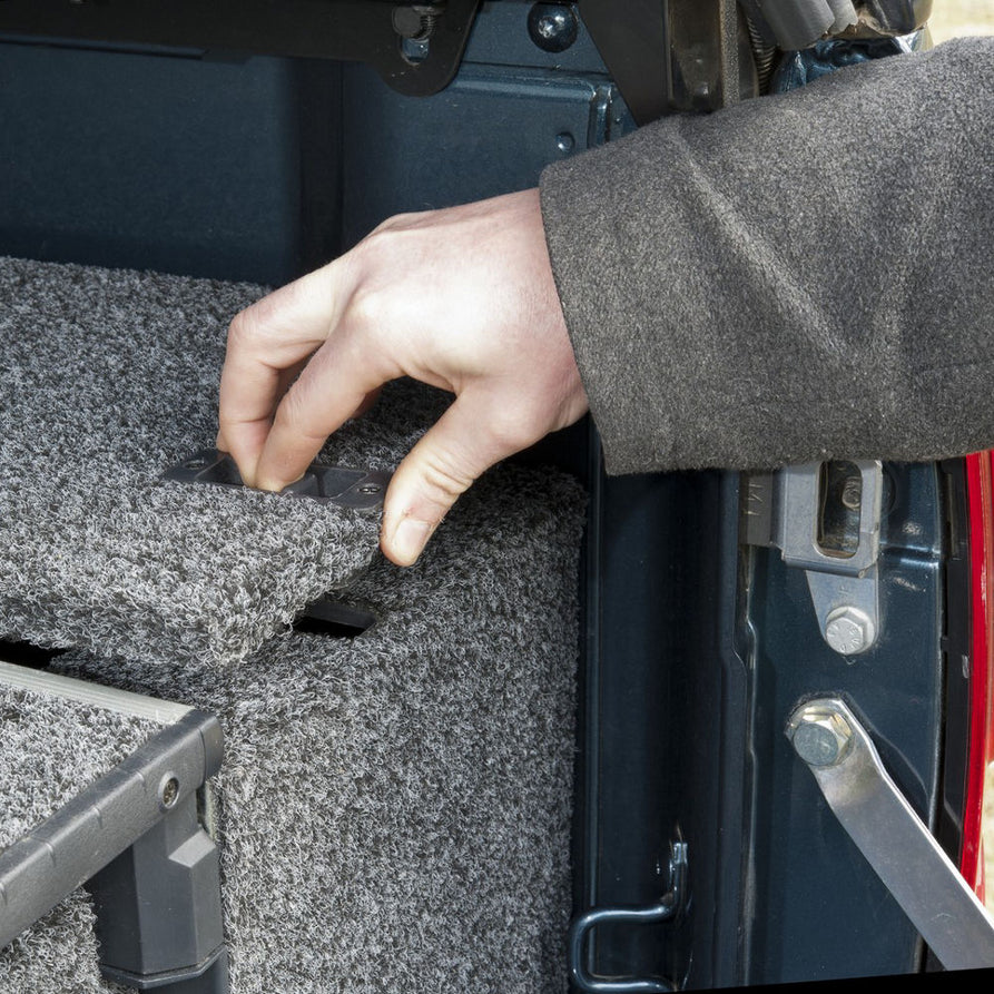 ARB Side Floor Kit - Ford Ranger and Mazda BT-50