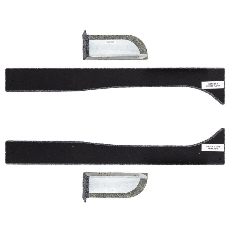 ARB Side Floor Kit - Nissan Y62 Patrol for ARB Roller Drawer System