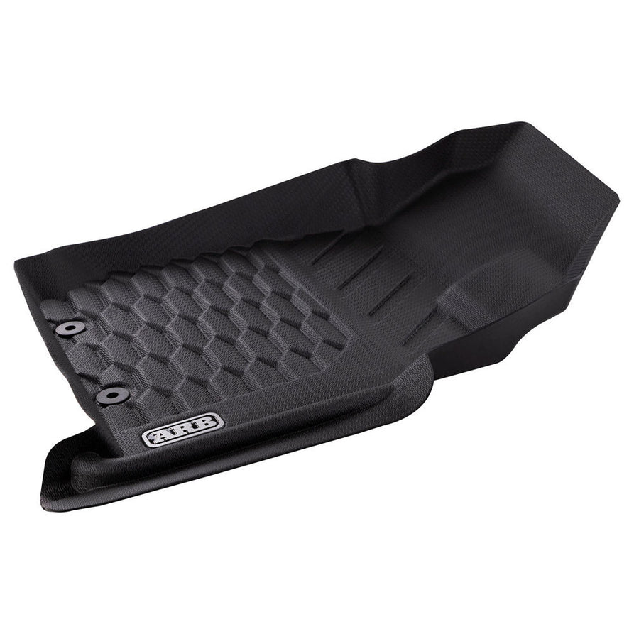 ARB Floor Mat Set Front and Rear Suitable For Isuzu MU-X – 4080023