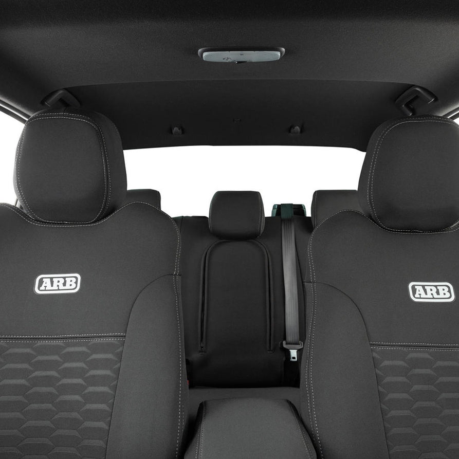 ARB Neoprene Seat Cover Set, Front, Suitable For VW Amarok – 0850130NF