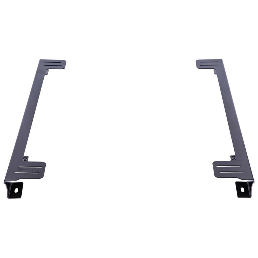 ARB Alloy Trade Roof Rack 1850 x 1250mm Suitable For Triton, Navara with Ascent Canopy – B02714