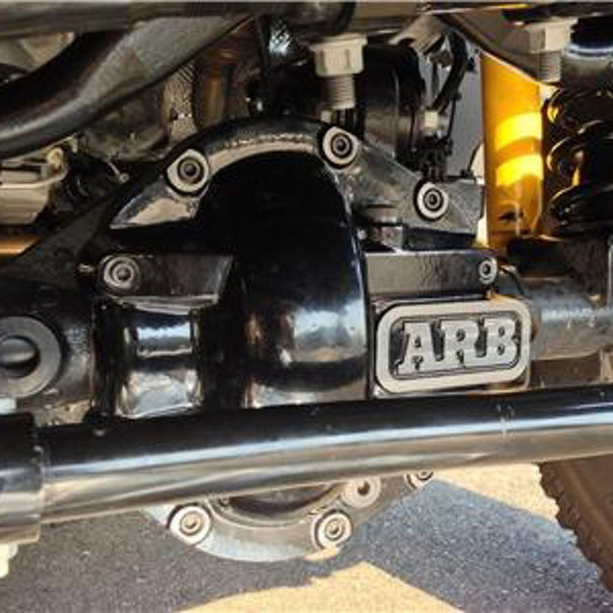 ARB Differential Cover with Black Finish Suitable For Jeep Wrangler D44 – 0750003B