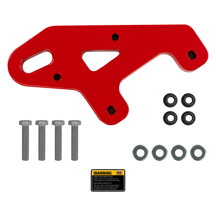 ARB Recovery Point Suitable For Ford Ranger with ARB Rear Step Tow Bar – 2840080