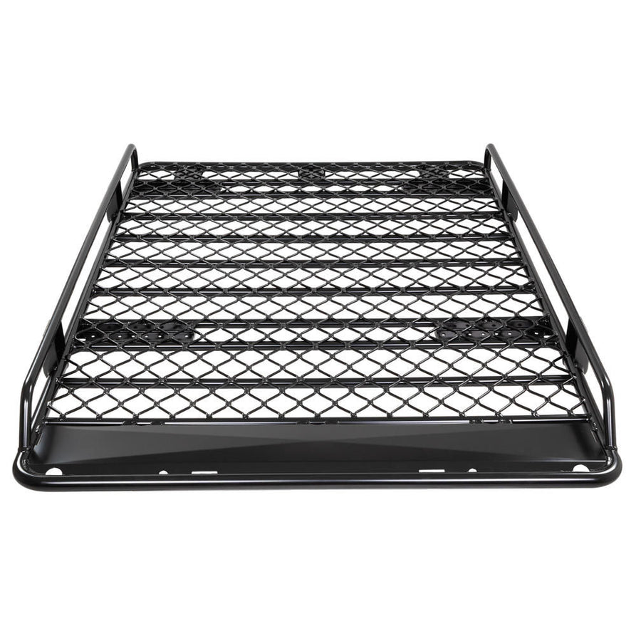 ARB Alloy Trade Roof Rack 1850 x 1250mm Suitable For VW Amarok with Ascent Canopy – B02013