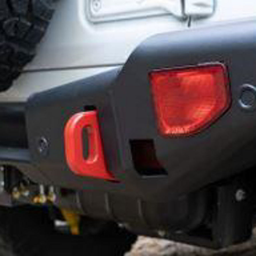 ARB Rear Protection Bar Textured Suitable For Jeep Wrangler Suitable For Sensors – 5650400