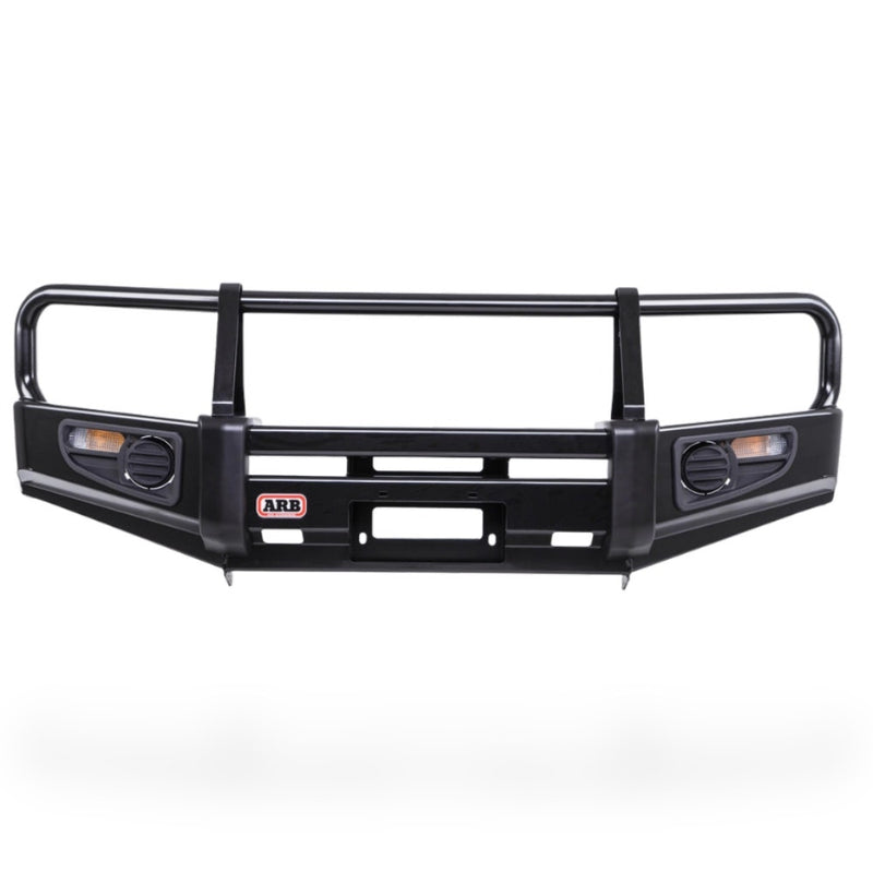 ARB Deluxe Bar Winch Compatible - Suzuki Grand Vitara with ARB Fog Light MKI