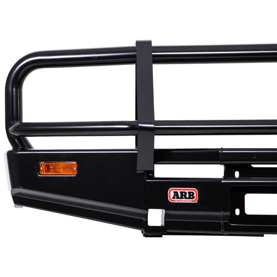 ARB Commercial Bull Bar 60.3mm Suitable For 79 Series Workmate without Flares – 3412530