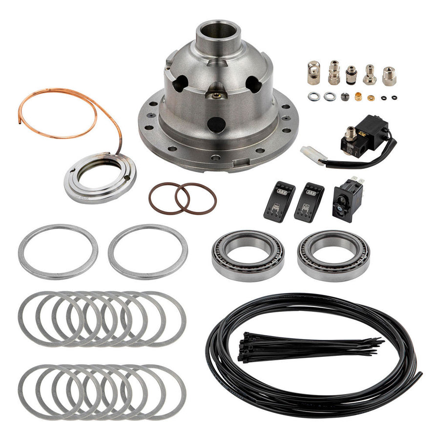 ARB Air Locker DANA 44, 33 Spline, 3.92 & Up Ratio Suitable For Jeep Wrangler TJ – RD113