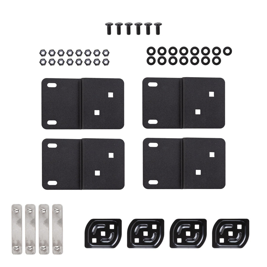 ARB BASE Rack Mount Kit Suitable For ARB HardLid – 10058244