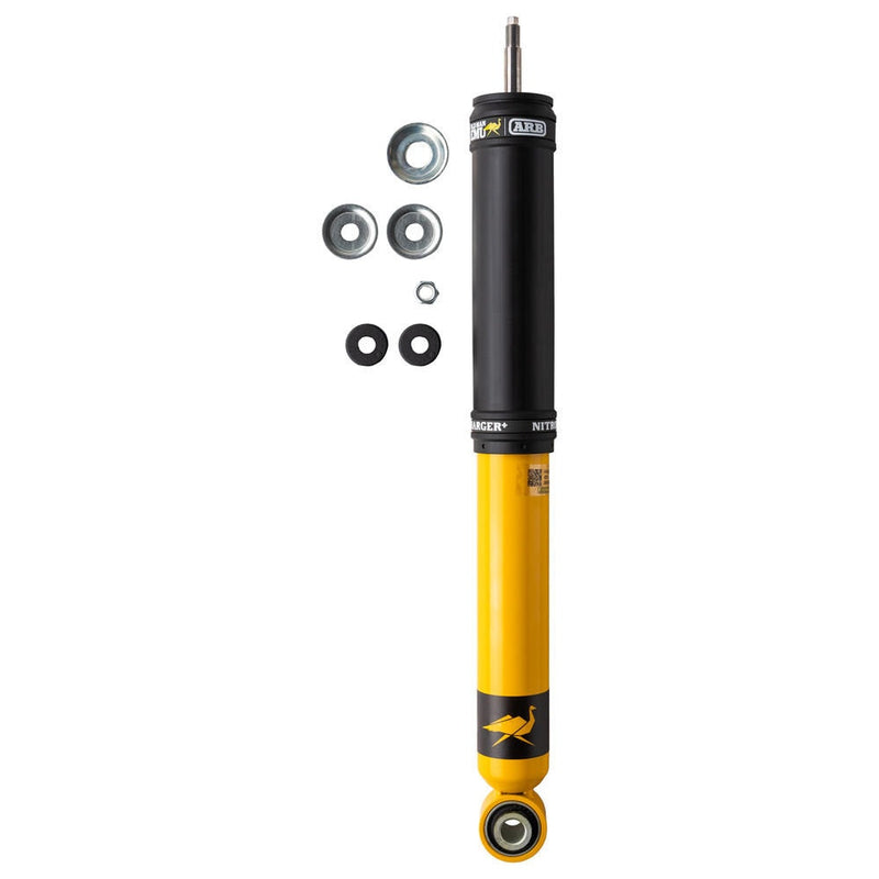 Old Man Emu Nitrocharger Plus Suspension Kit Suitable For Toyota Prado 120 Series 2003-2009