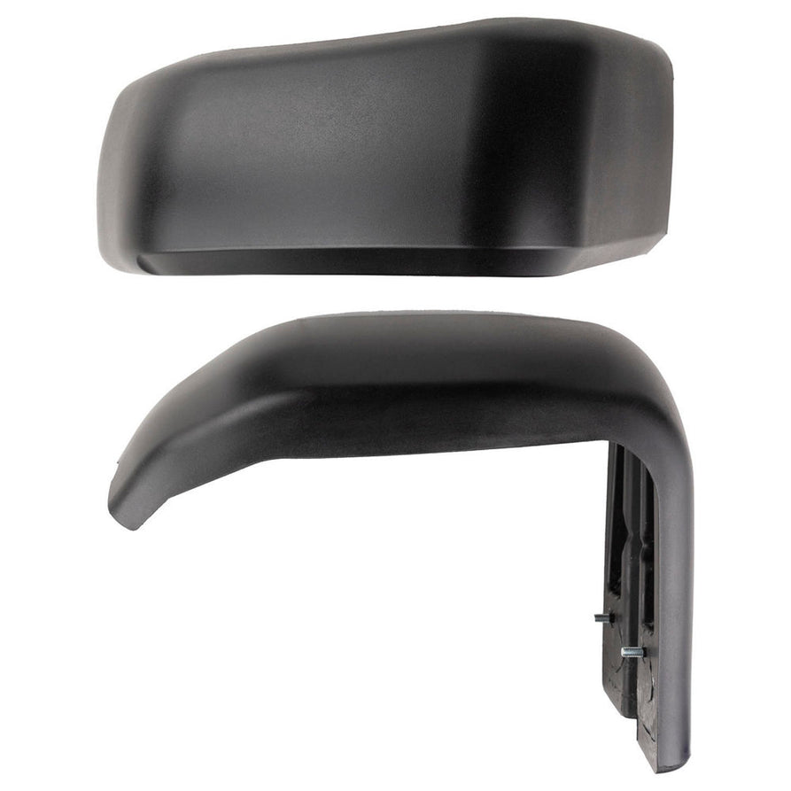 ARB Sahara Bar Buffer Kit with 30mm Radius, No Sensor Hole Suitable For Toyota LandCruiser 200 Series and Nissan Patrol Y62 – 5100150