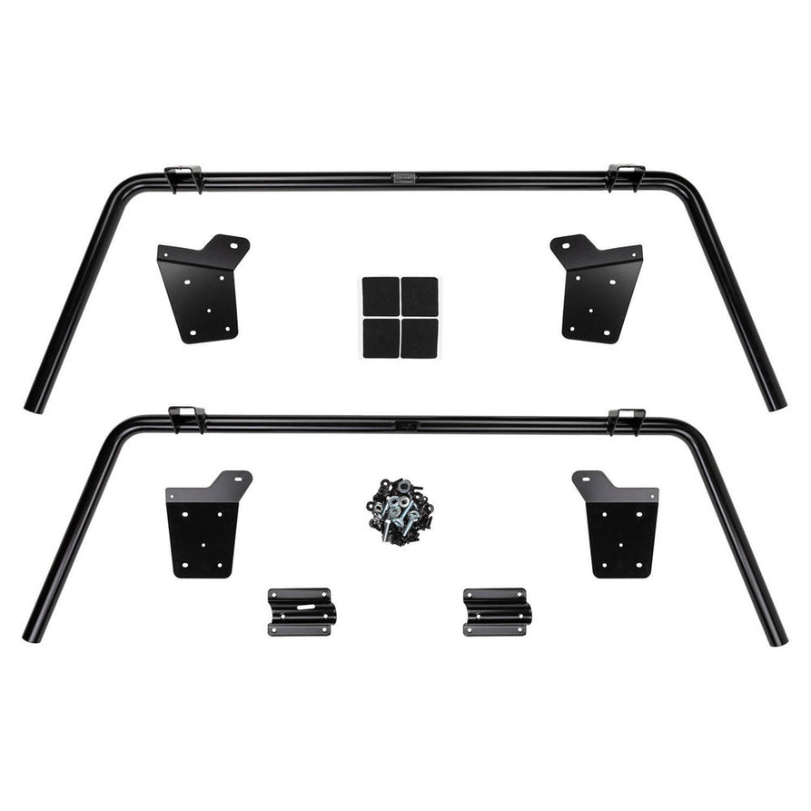 ARB Deluxe Canopy Cage 1850 x 1250mm Suitable For Navara D22 with ARB Classic Canopy – B01969