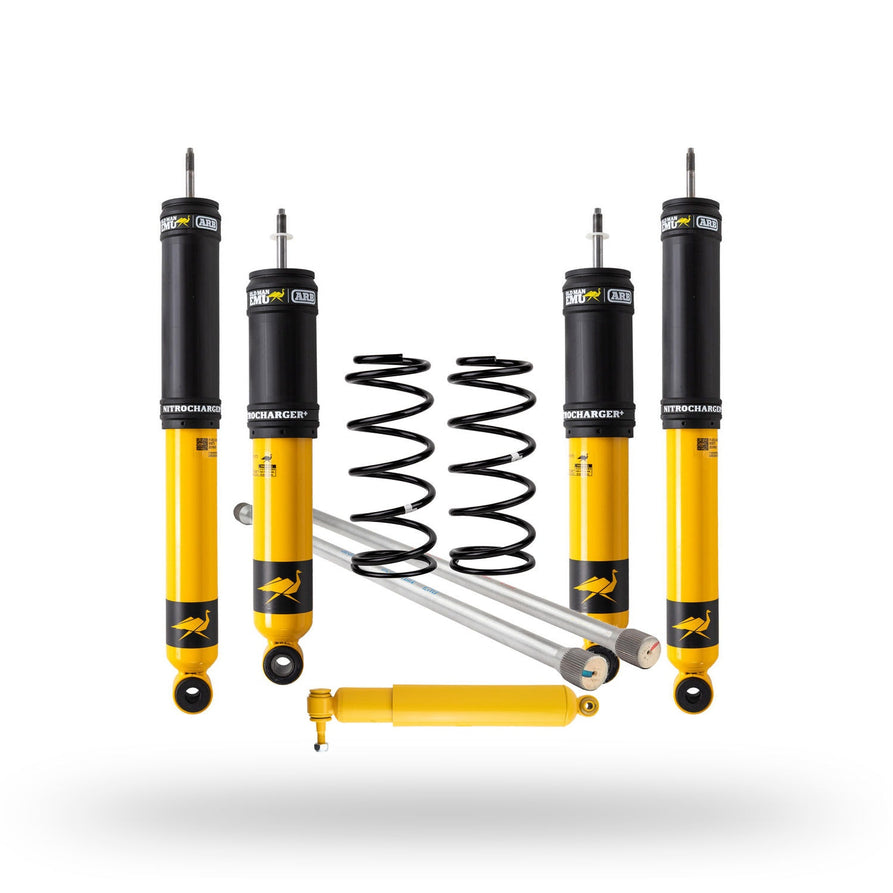 Old Man Emu Nitrocharger Plus Suspension Kit Suitable For Toyota 4Runner 2nd Generation 1988-1996