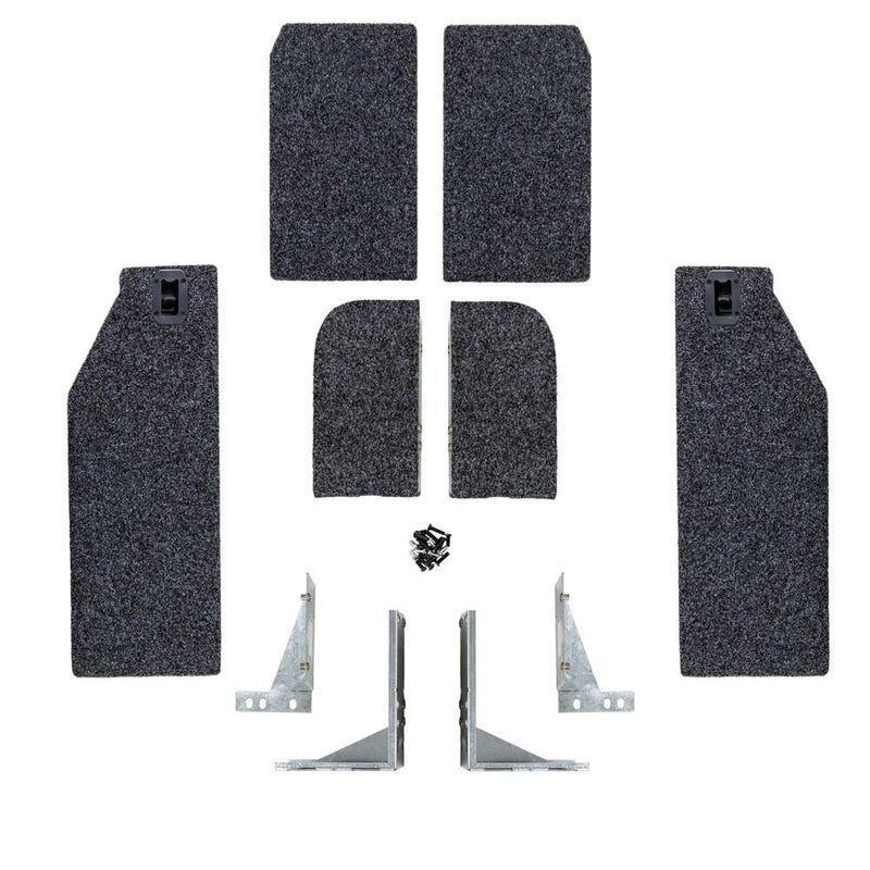 ARB Drawer System Side Floor Kit - Toyota LandCruiser 80 Series