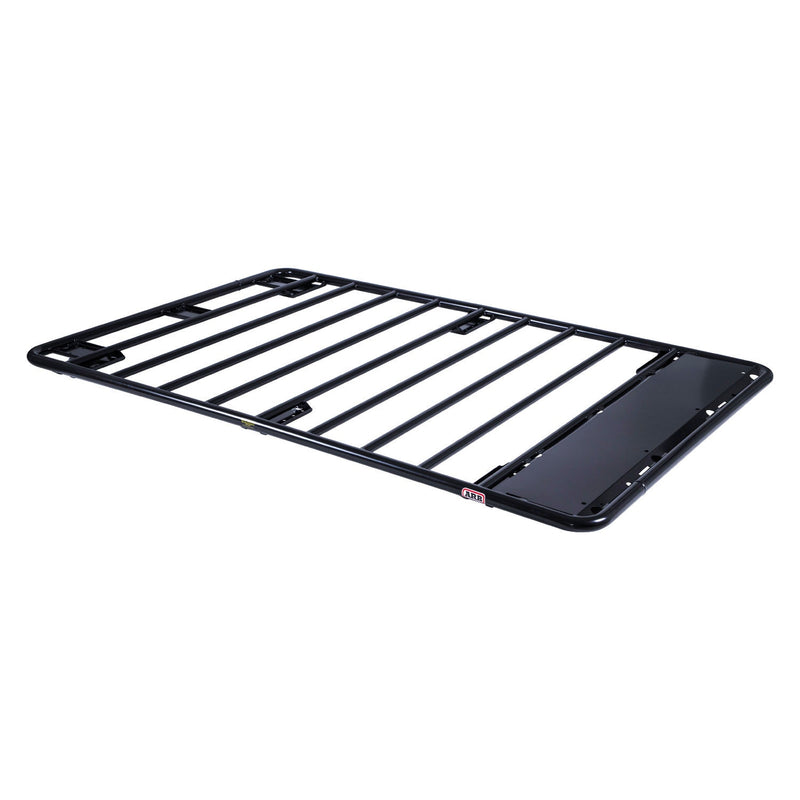 ARB Deluxe Steel Flat Roof Rack 1790mm x 1120mm - Powder Coated Black