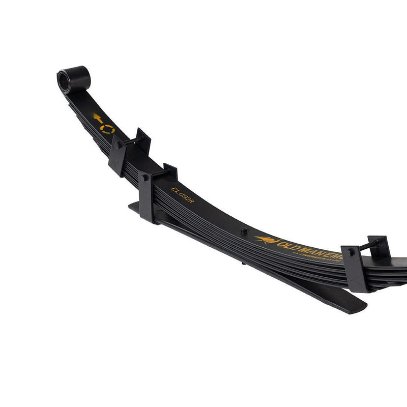 Old Man Emu Nitrocharger Plus Suspension Kit Suitable For Nissan Navara D23 - NP300 Extra Cab, Single Cab 2015-on