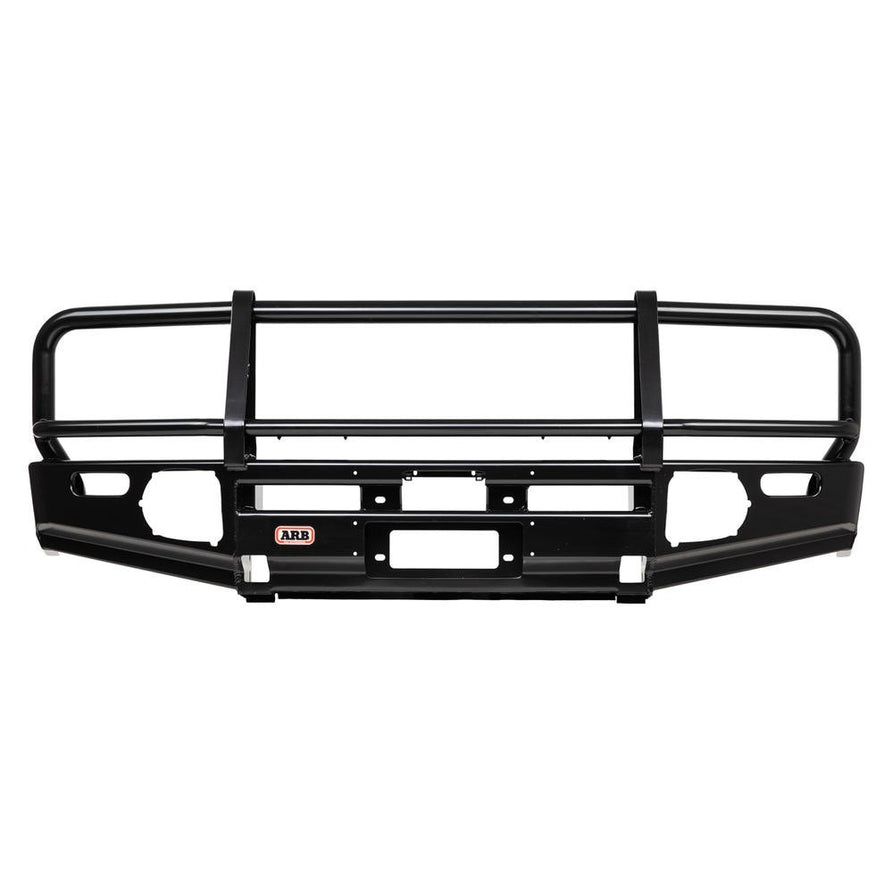 ARB Deluxe Bar Suitable For LandCruiser 76/78/79 Series with Flares and Sensors – 3412660