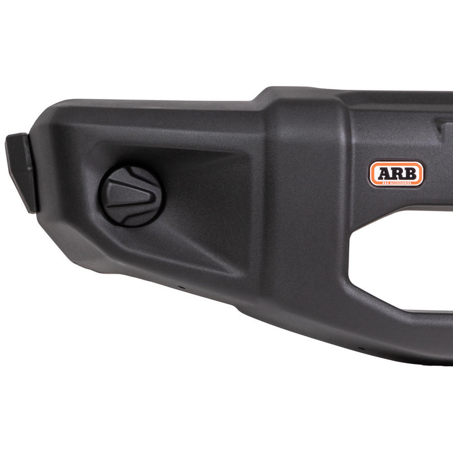 ARB StealthBar with Flares Suitable For Toyota LandCruiser 76, 78 and 79 Series GXL – SA331BL259