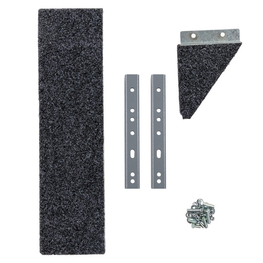 ARB Drawer System Barrier Extension Left Suitable For RF1045 Low Roller Floor on Toyota LandCruiser and Nissan Patrol – BEP530LH
