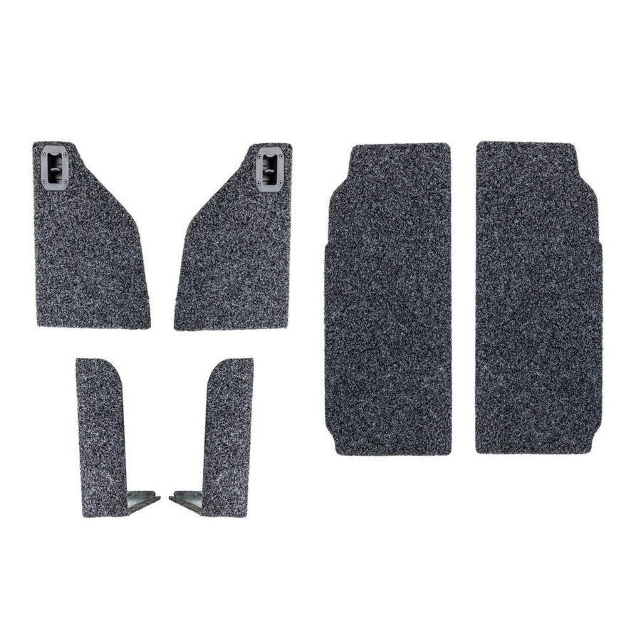 ARB Drawer System Side Floor Kit - Toyota Prado 120 Series