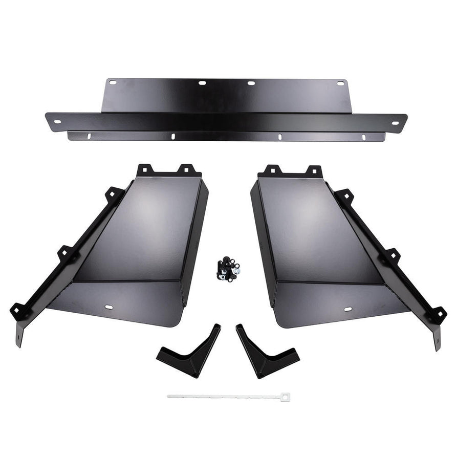 ARB Underpanel Kit Suitable For VW Amarok with ARB Bull Bar – 3570050