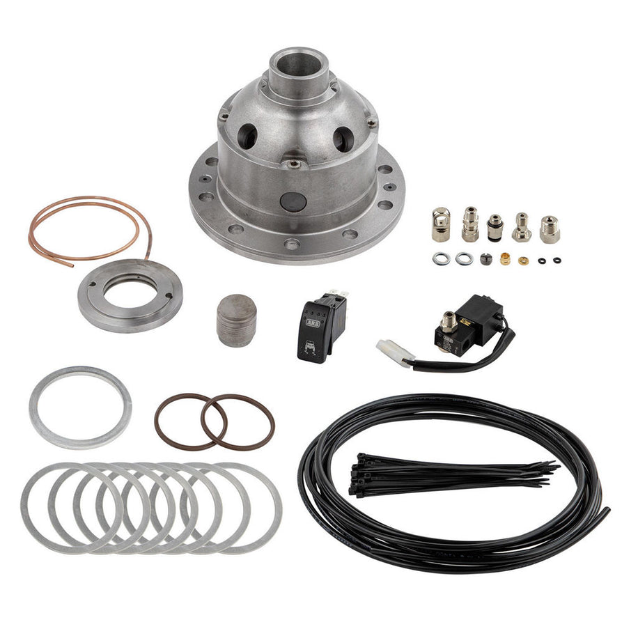ARB Air Locker 31 Spline Suitable For Nissan Navara D22 with C200 Salisbury Axle – RD201